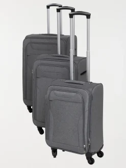 Bagage cabine 37x23x58 cm à roulettes