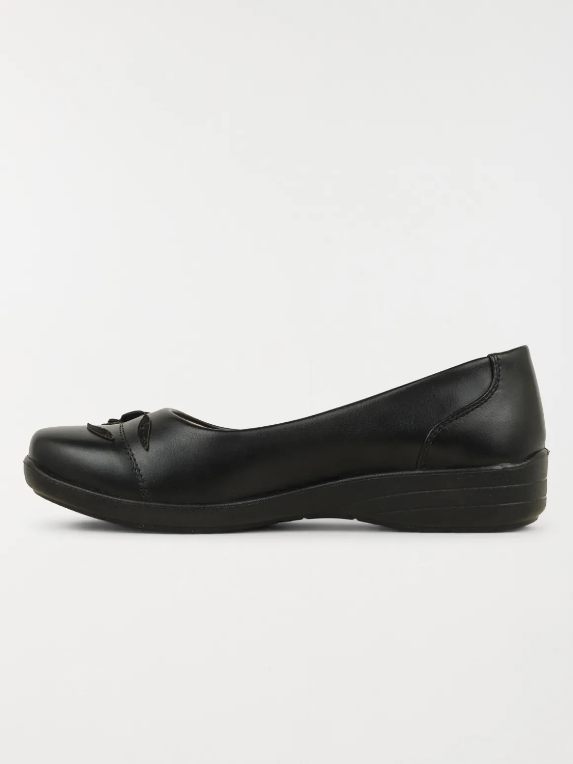 Ballerine confort fleur femme (36-41)