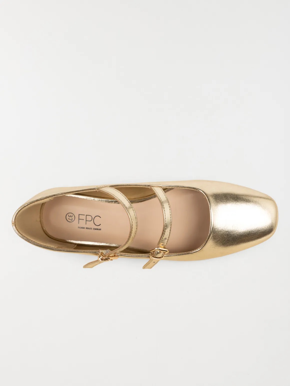 Ballerines babies femme (36-42)