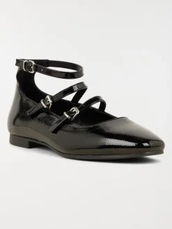 Ballerines femme babies noires (36-42)