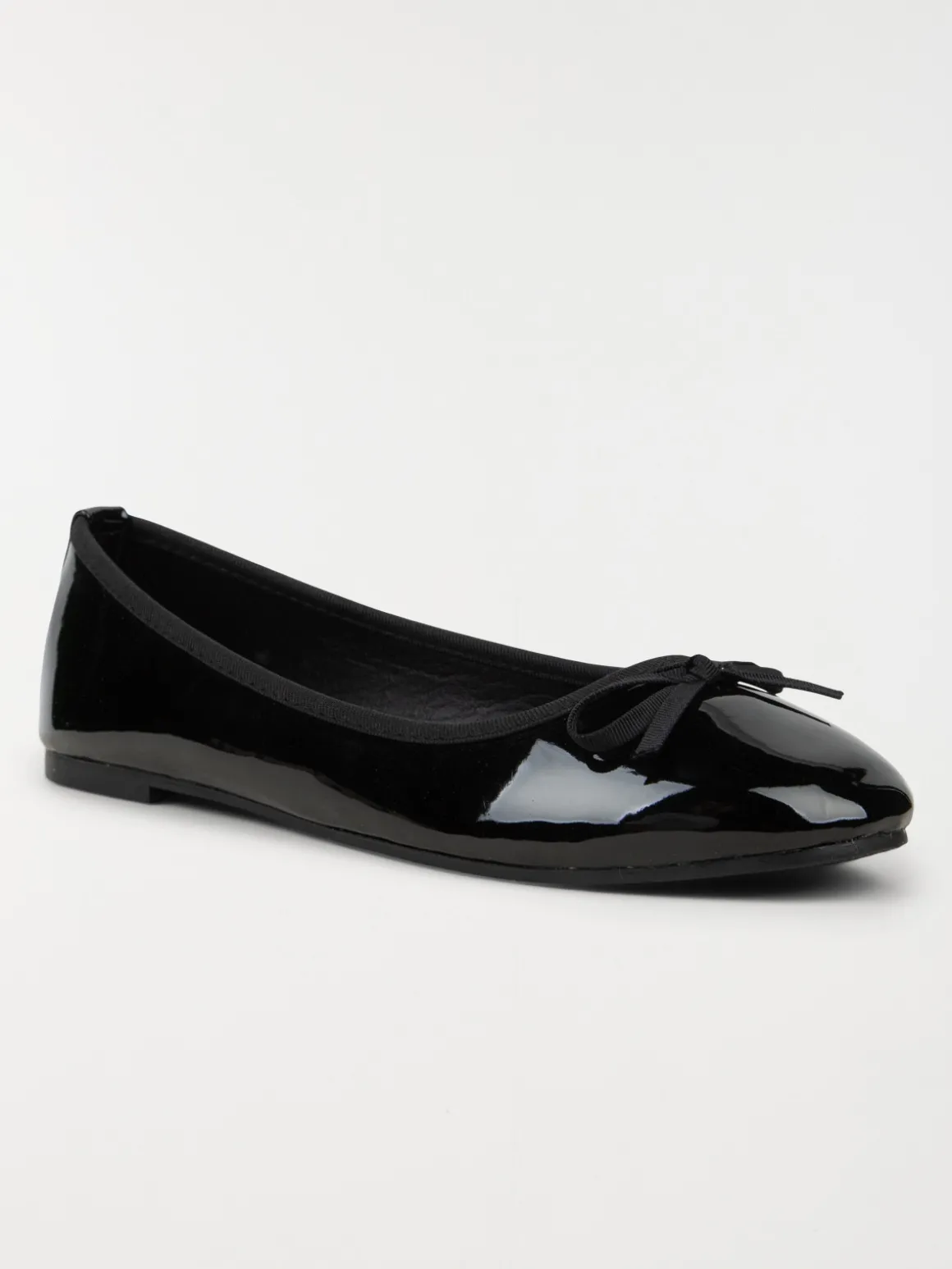 Ballerines femme vernies (37-42)