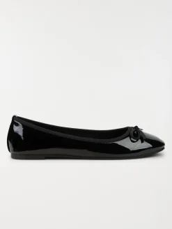 Ballerines femme vernies (37-42)