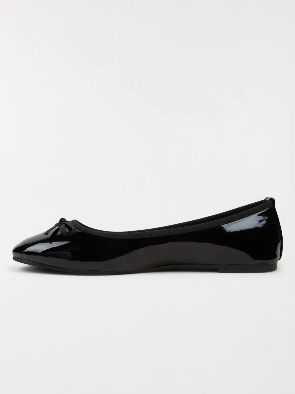 Ballerines femme vernies (37-42)