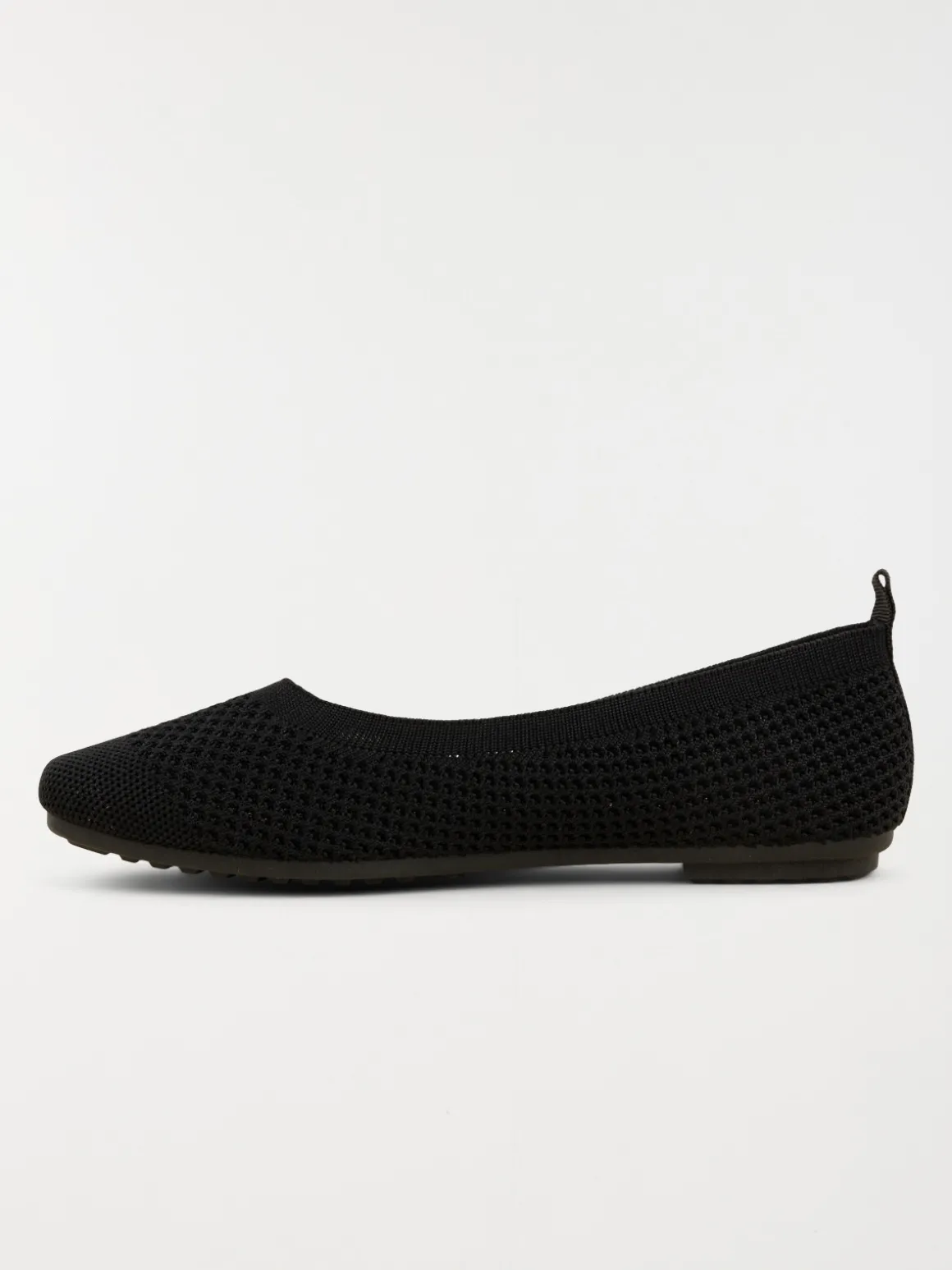 Ballerines noires femme (36-41)