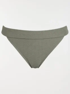 Bas de maillot de bain trèfle femme