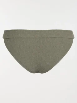 Bas de maillot de bain trèfle femme