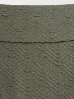 Bas de maillot de bain trèfle femme