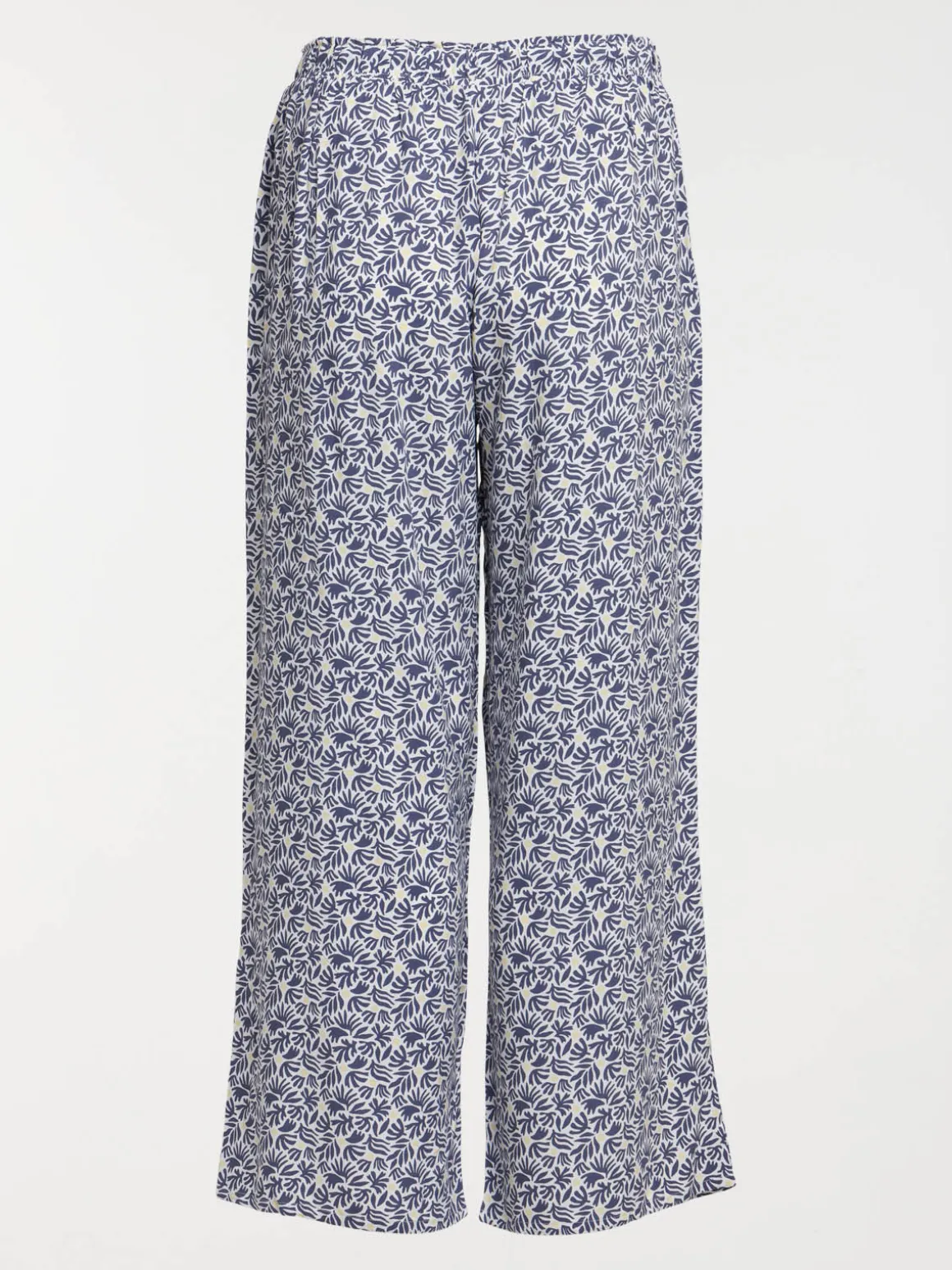 Bas de pyjama femme grande taille