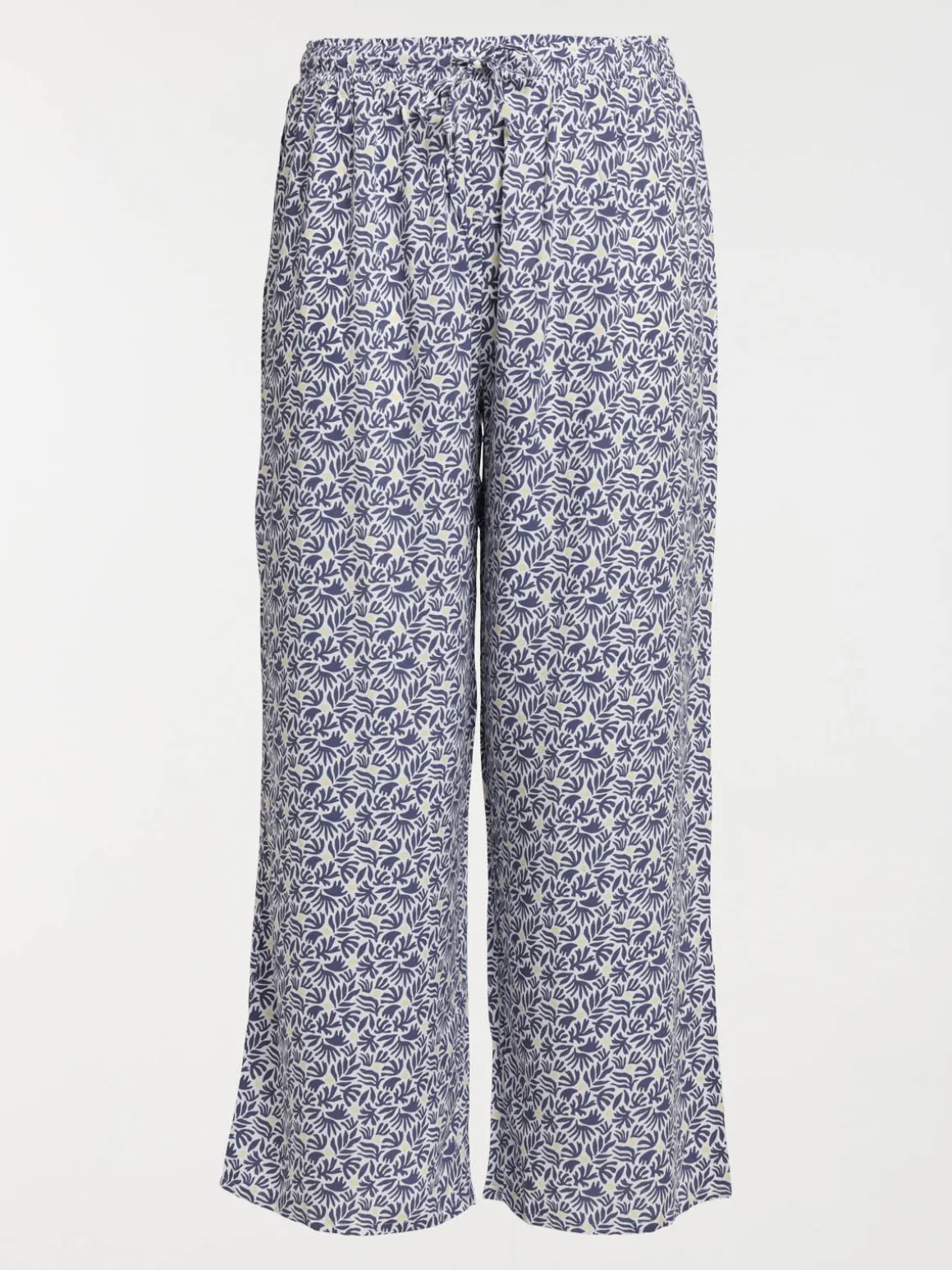 Bas de pyjama femme grande taille