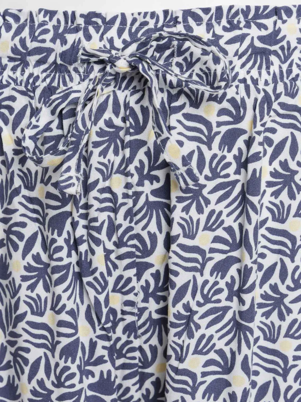 Bas de pyjama femme grande taille