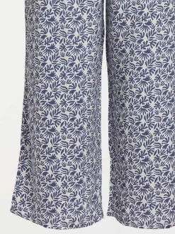 Bas de pyjama femme grande taille