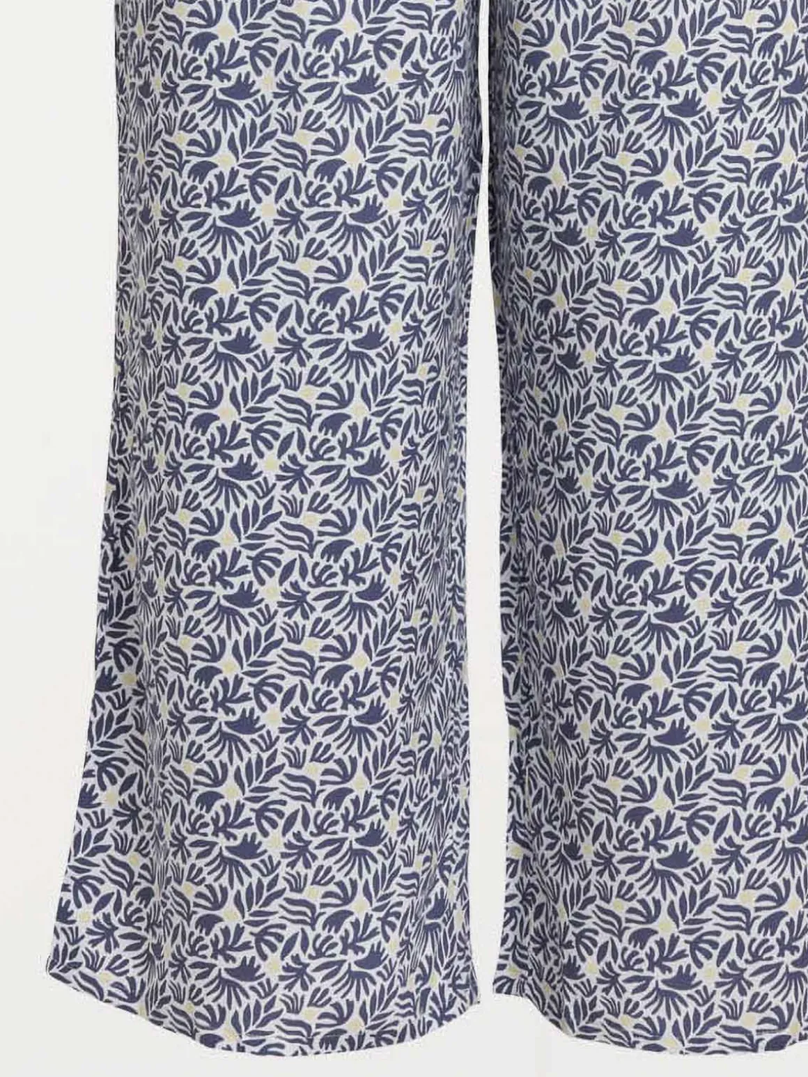Bas de pyjama femme grande taille