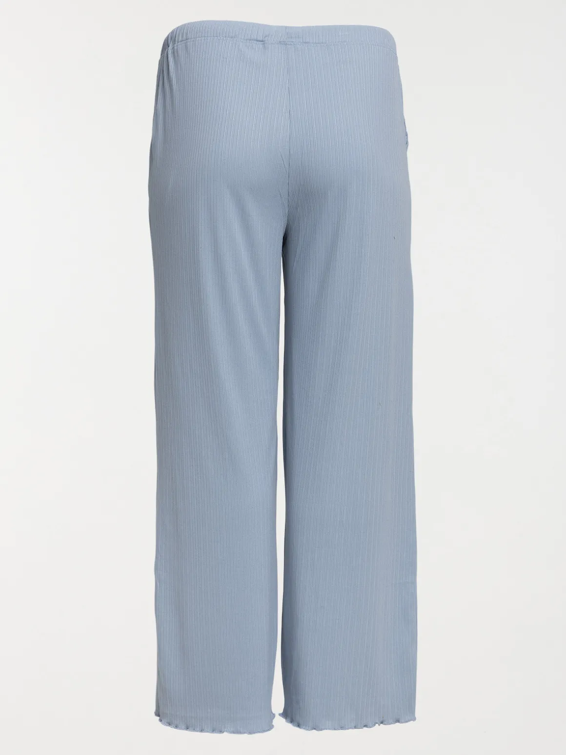 Bas de pyjama grande taille femme