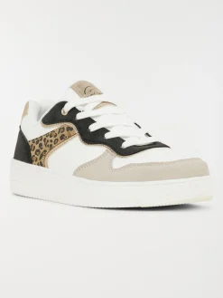 Basket basse noire femme (36-41)