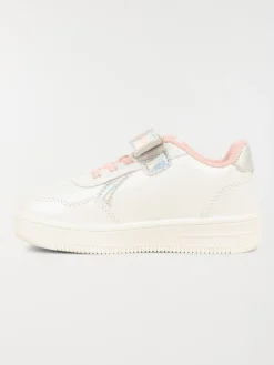 Basket blanche Angel fille (24-30)