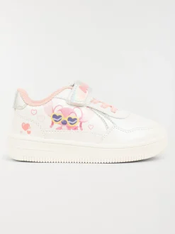 Basket blanche Angel fille (24-30)