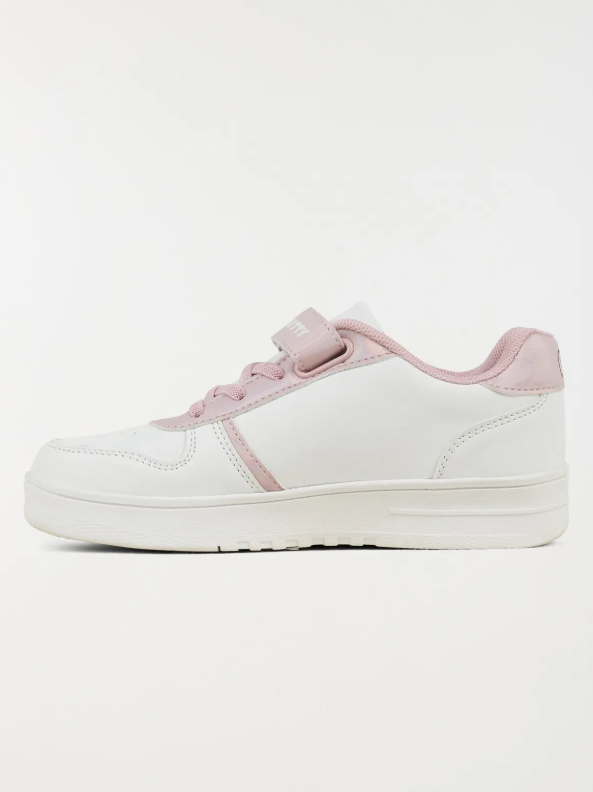 Basket blanche Hello Kitty fille (31-36)