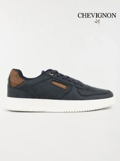 Basket Chevignon homme navy (40-45)