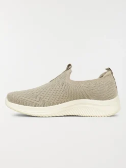 Basket coloris sable femme sport (36-41)
