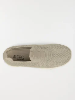 Basket coloris sable femme sport (36-41)