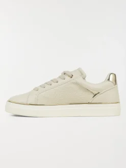 Basket confort lacet zip femme (36-41)