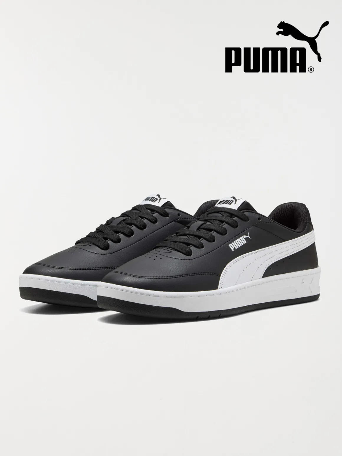 Basket Court Classic Clean homme (40-46)