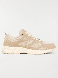 Basket de sport beige homme (40-45)
