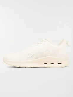 Basket de sport blanche homme (40-45)