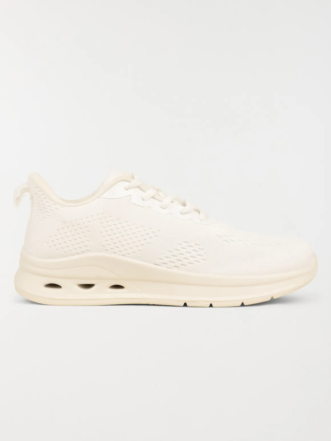 Basket de sport blanche homme (40-45)