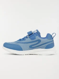 Basket de sport bleue garçon (31-39)