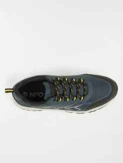 Basket de sport bleue homme (40-46)