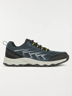 Basket de sport bleue homme (40-46)