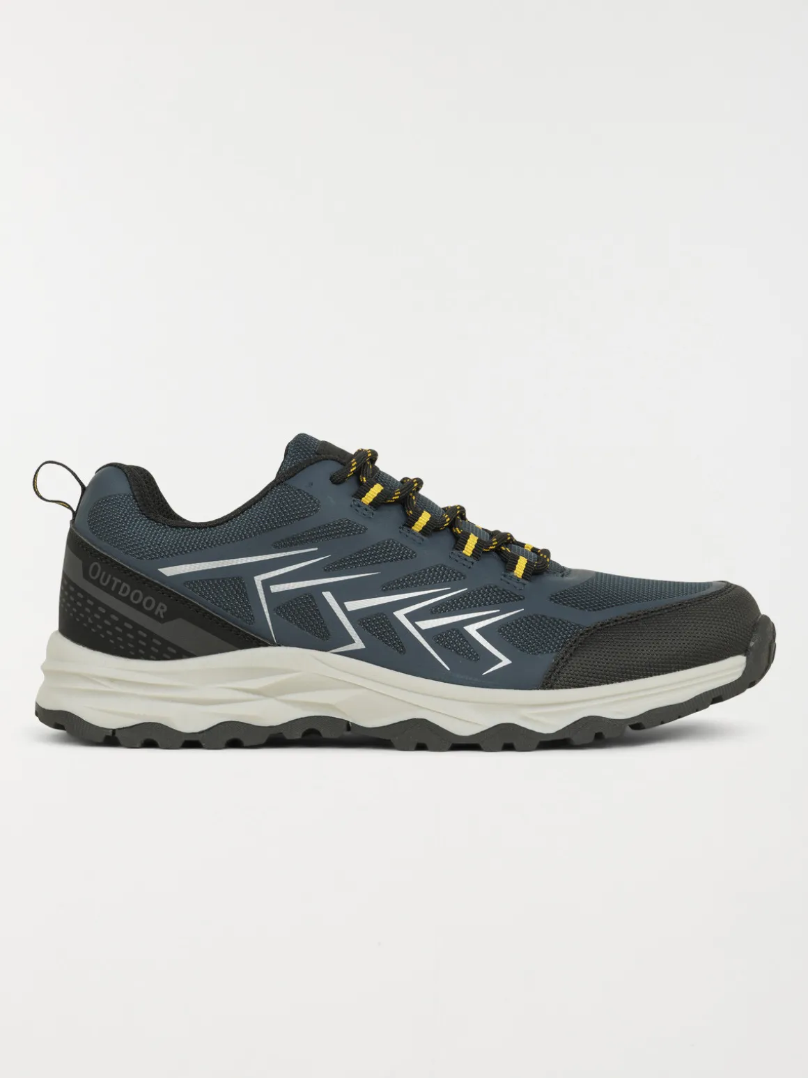 Basket de sport bleue homme (40-46)