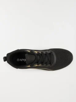 Basket de sport homme noir (40-46)