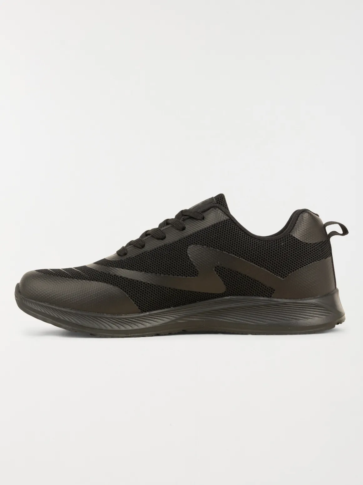 Basket de sport homme noir (40-46)