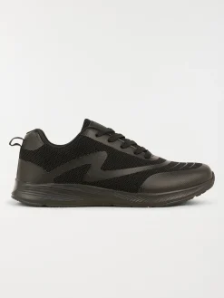 Basket de sport homme noir (40-46)