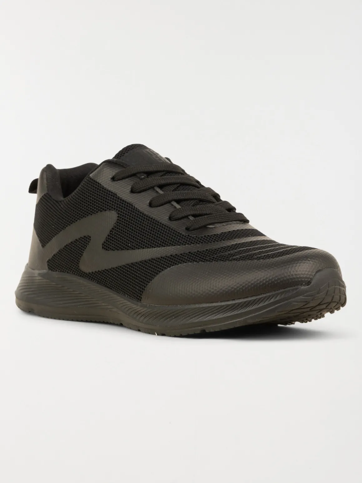 Basket de sport homme noir (40-46)