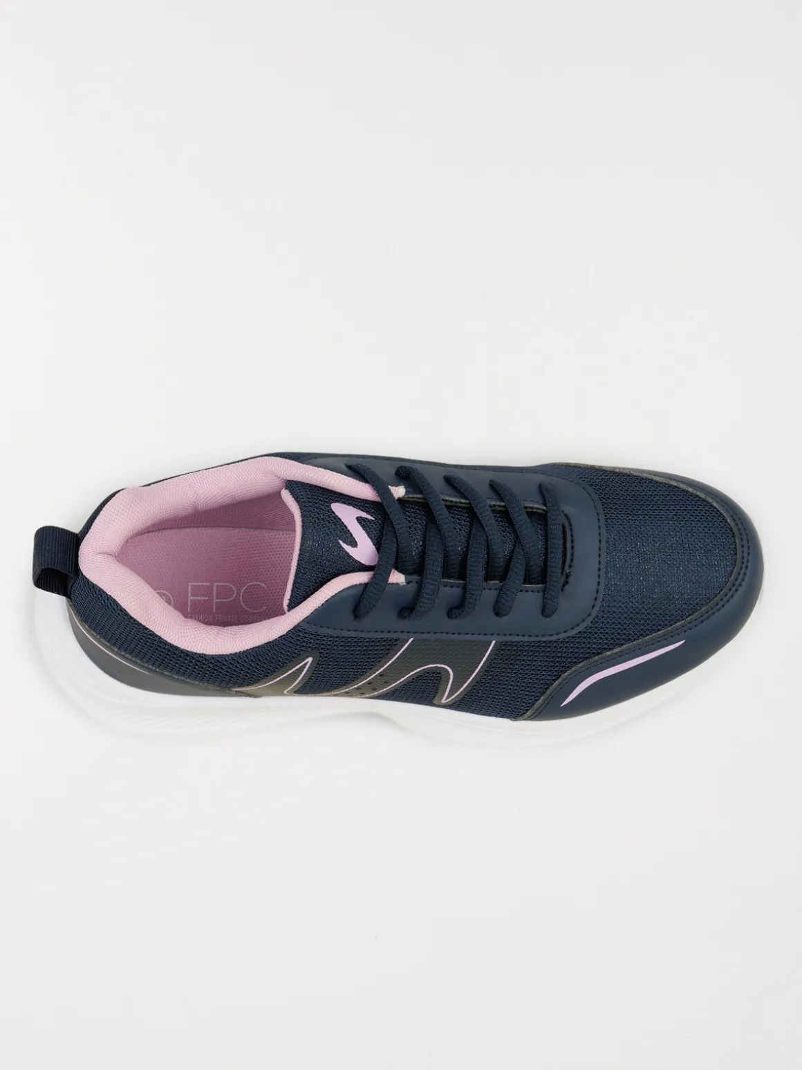 Basket de sport navy blue (36-42)
