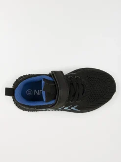 Basket de sport noir garçon (24-30)
