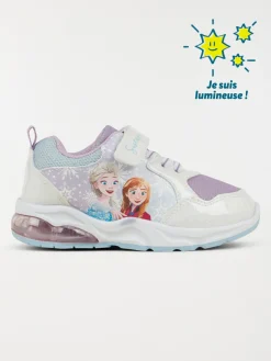 Basket fille La Reine des Neiges (24-30)