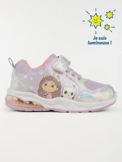 Basket Gabby’s Dollhouse fille (24-30)