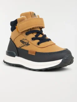 Basket haute camel garçon (24-30)