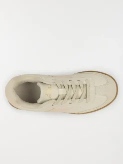 Basket KAPPA nude et rose fille (31-35)