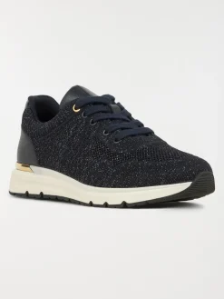 Basket marine irisée femme (36-41)
