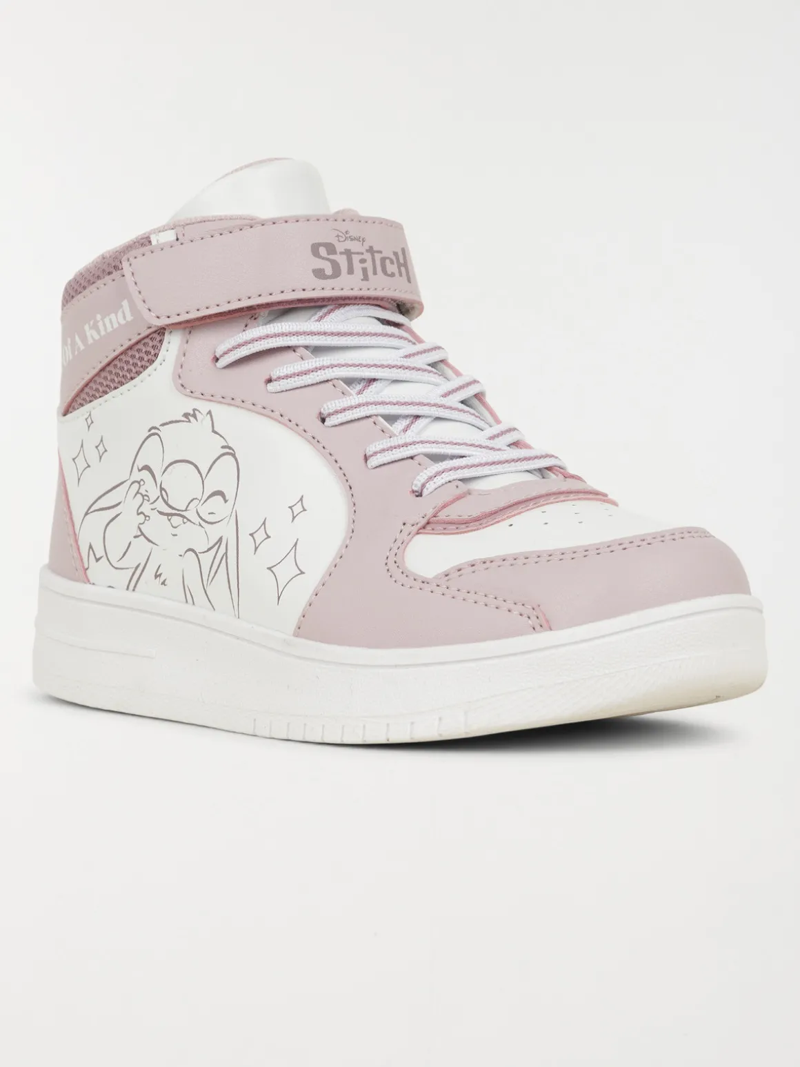 Basket montante Stitch fille (31-36)