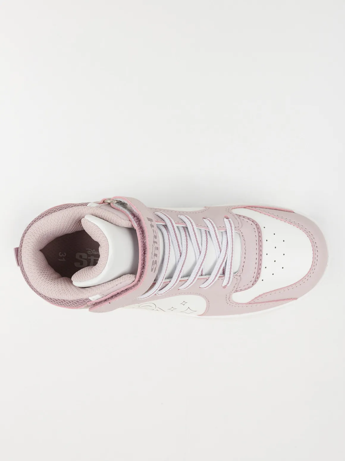 Basket montante Stitch fille (31-36)