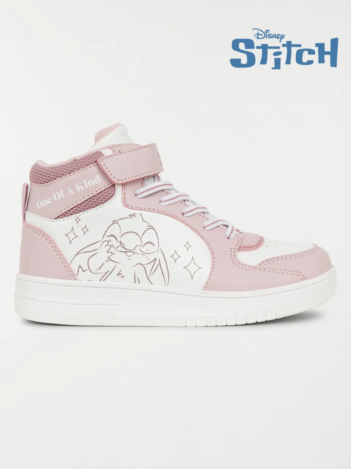 Basket montante Stitch fille (31-36)
