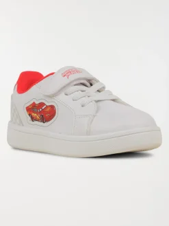 Basket motif Cars garçon (24-30)