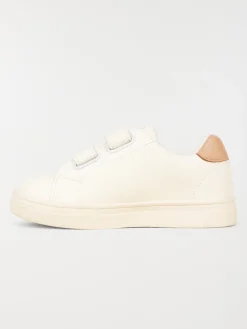 Basket motif soleil fille (24-30)