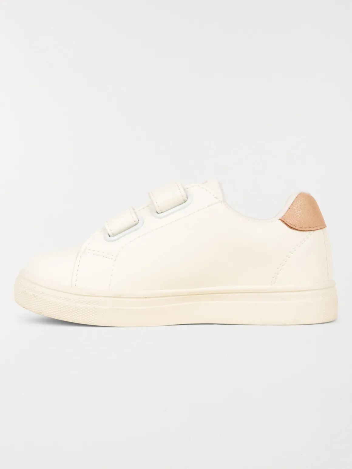 Basket motif soleil fille (24-30)